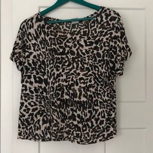 Cabi crop tee